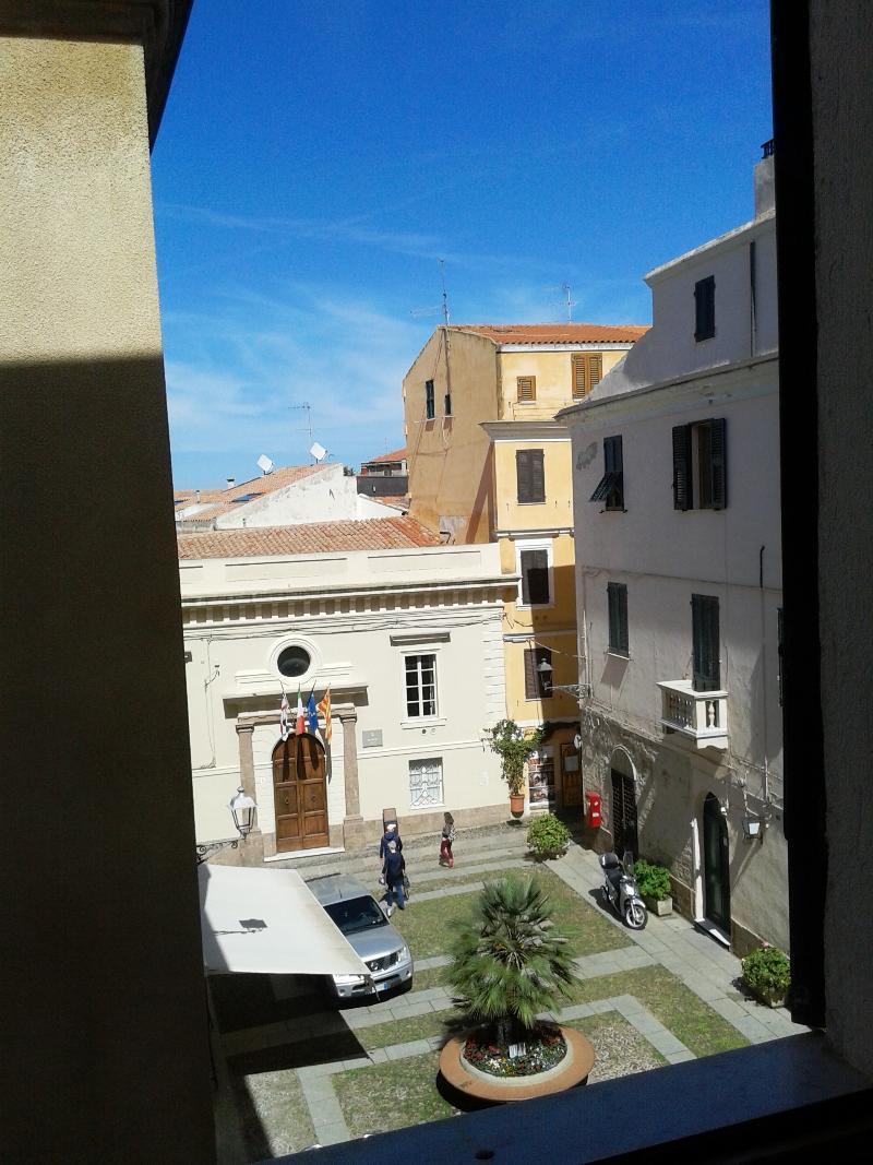 Mamajuana Hotel Alghero Eksteriør billede