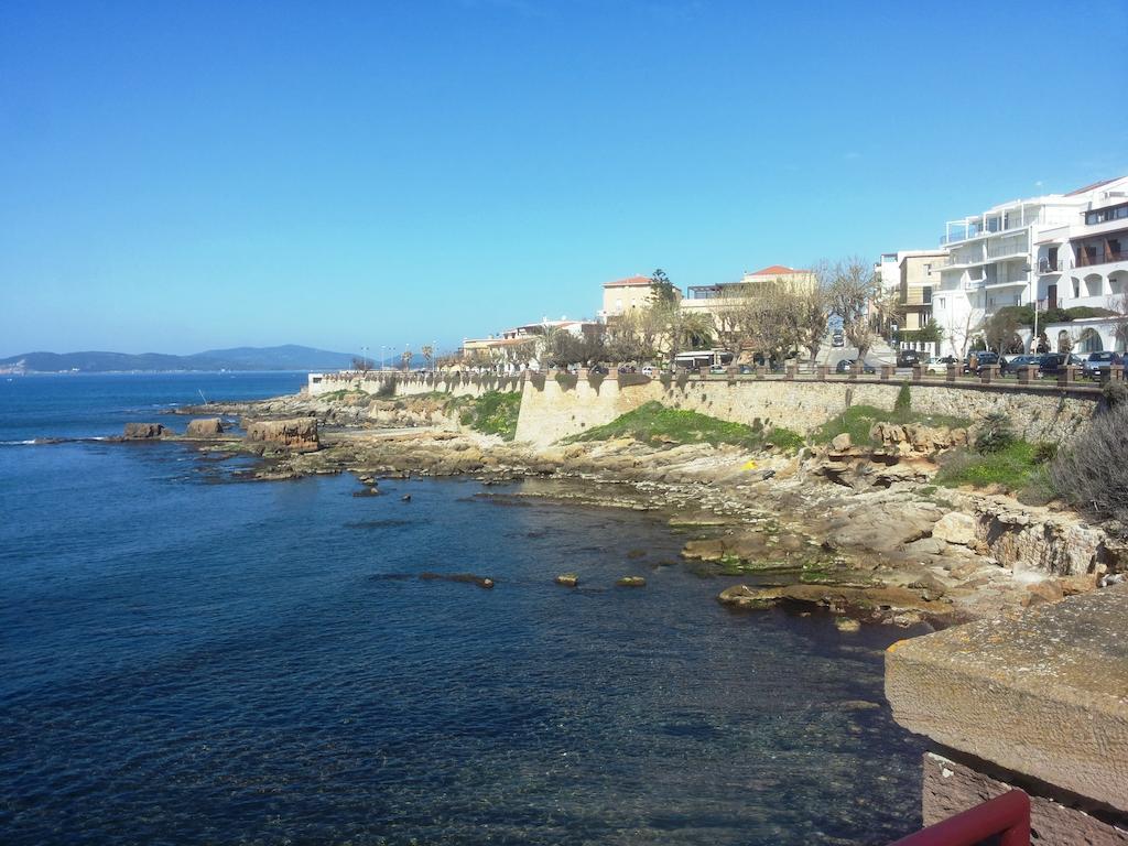Mamajuana Hotel Alghero Eksteriør billede