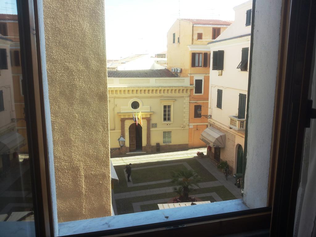 Mamajuana Hotel Alghero Værelse billede