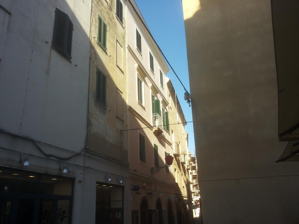 Mamajuana Hotel Alghero Eksteriør billede