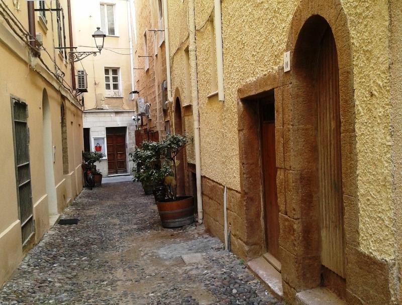 Mamajuana Hotel Alghero Eksteriør billede