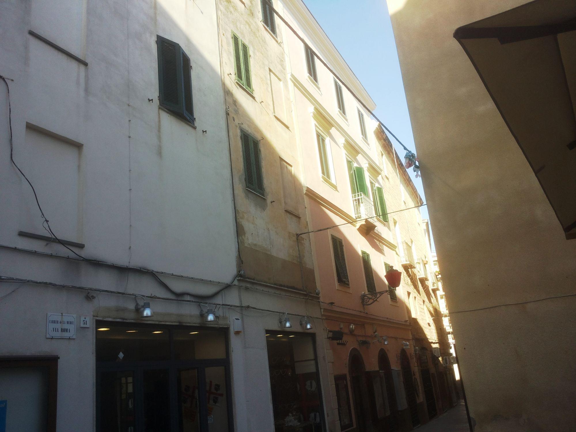Mamajuana Hotel Alghero Eksteriør billede