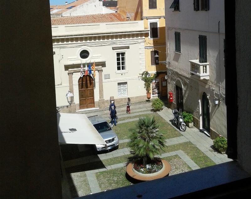 Mamajuana Hotel Alghero Eksteriør billede